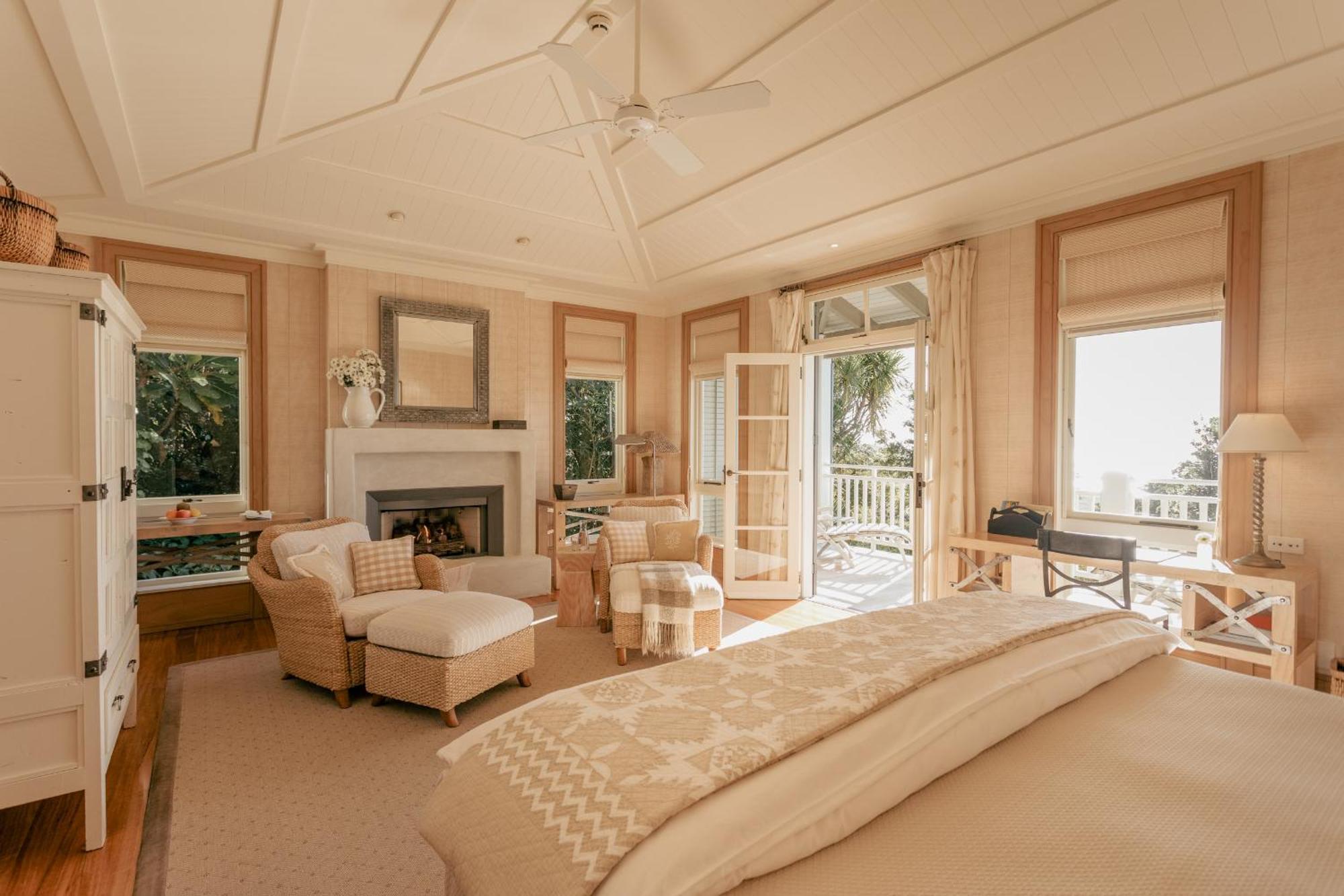 Willa Rosewood Kauri Cliffs Matauri Bay Zewnętrze zdjęcie