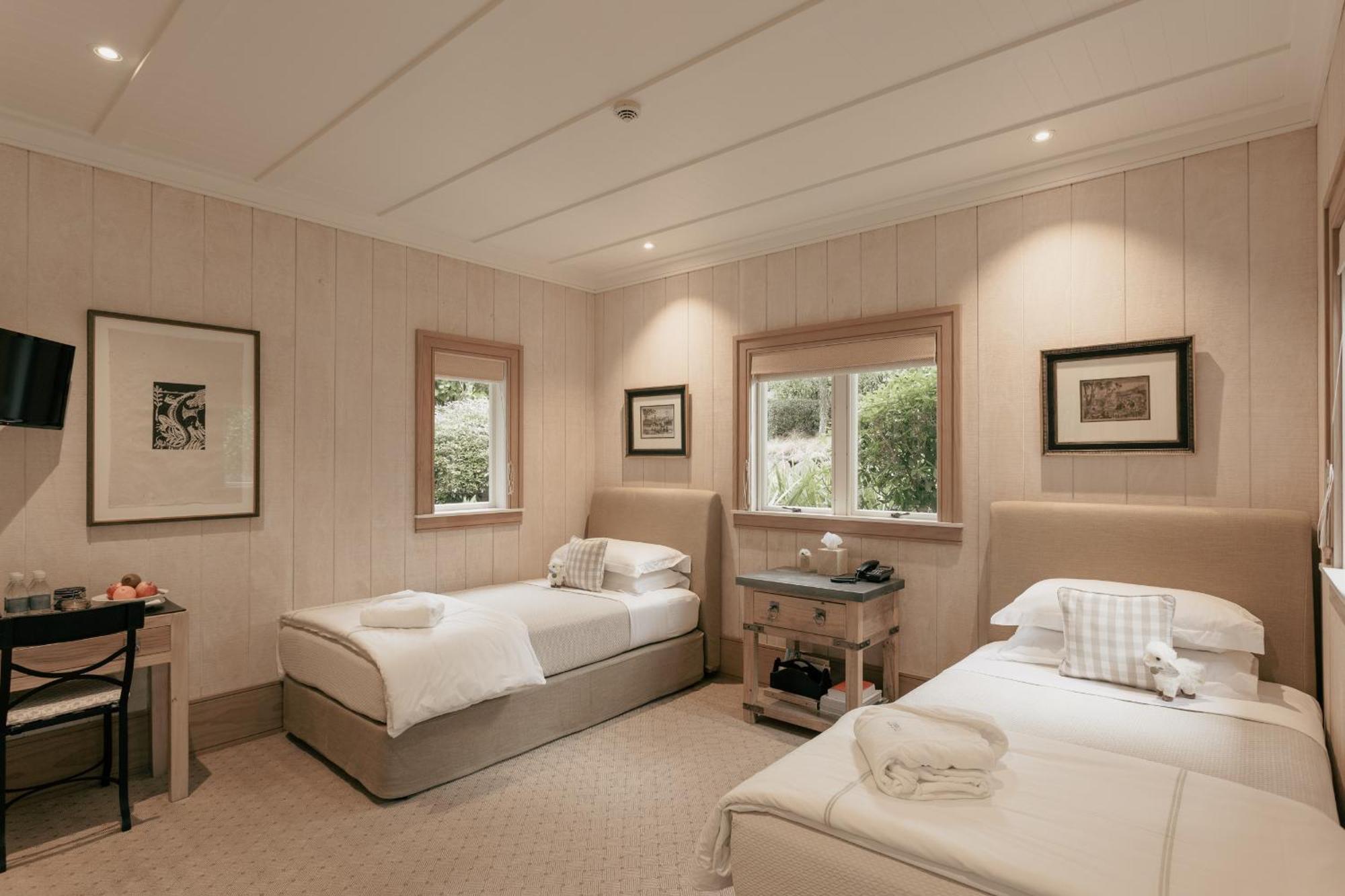 Willa Rosewood Kauri Cliffs Matauri Bay Zewnętrze zdjęcie