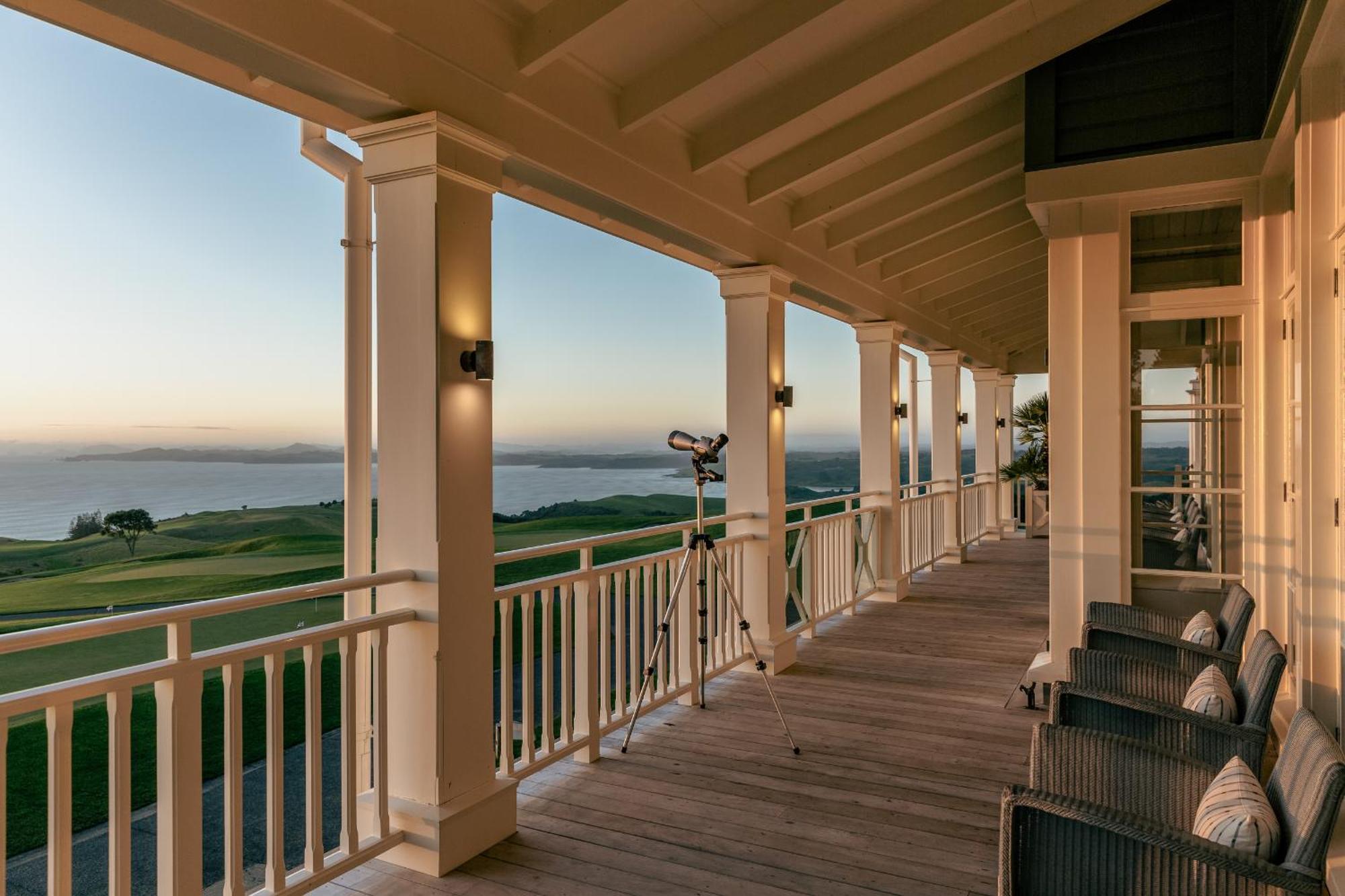 Willa Rosewood Kauri Cliffs Matauri Bay Zewnętrze zdjęcie