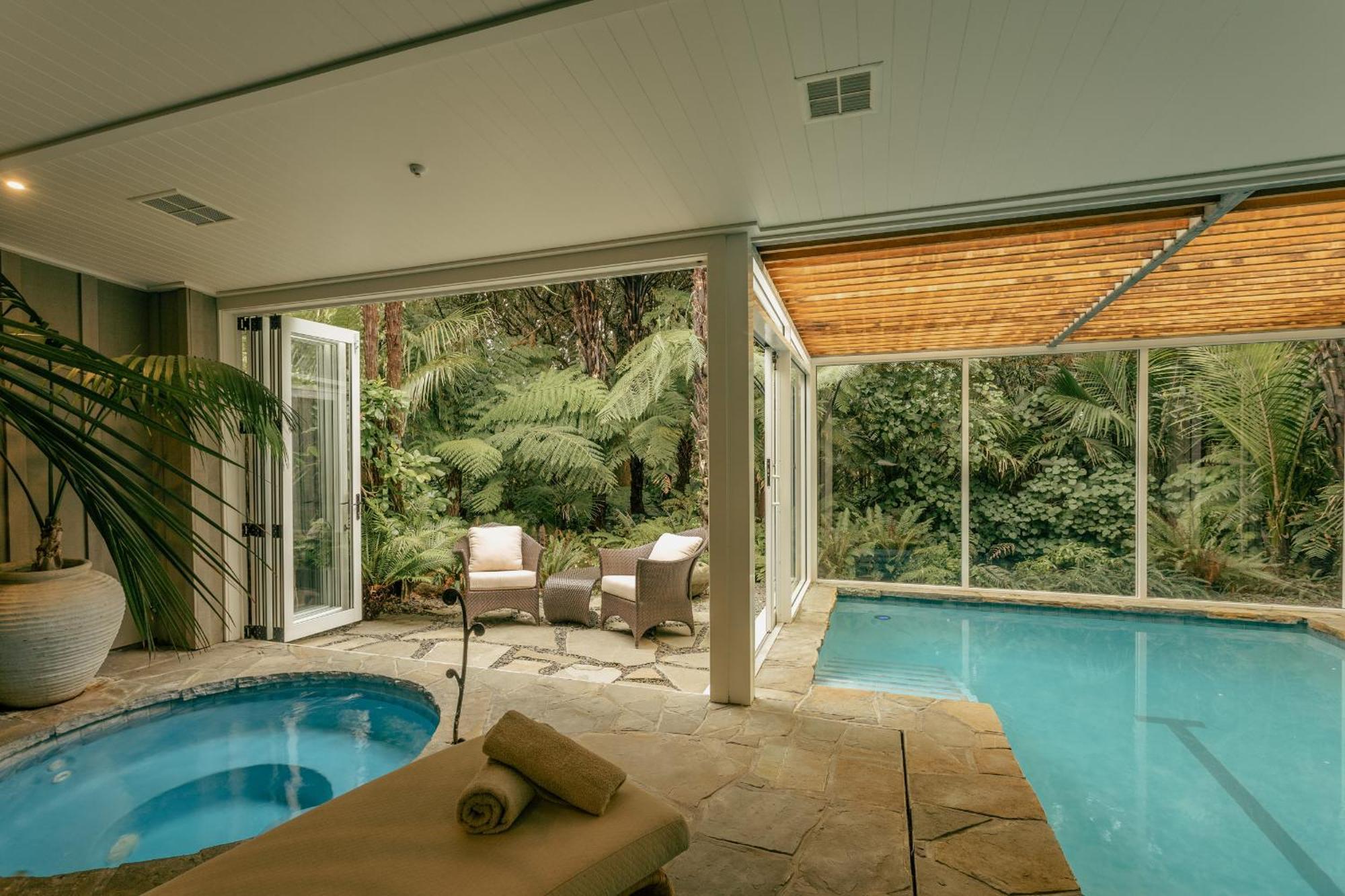 Willa Rosewood Kauri Cliffs Matauri Bay Zewnętrze zdjęcie