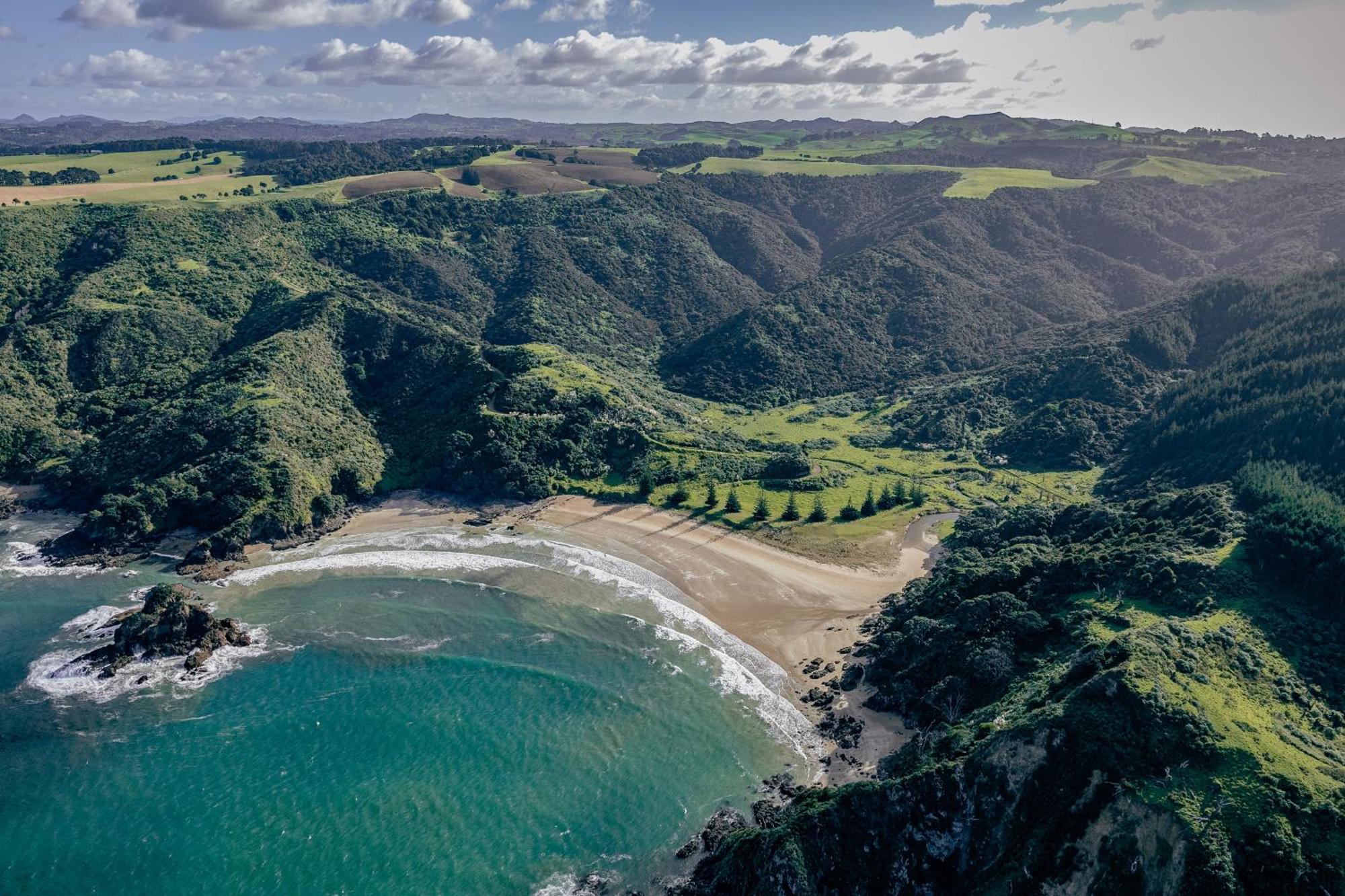 Willa Rosewood Kauri Cliffs Matauri Bay Zewnętrze zdjęcie