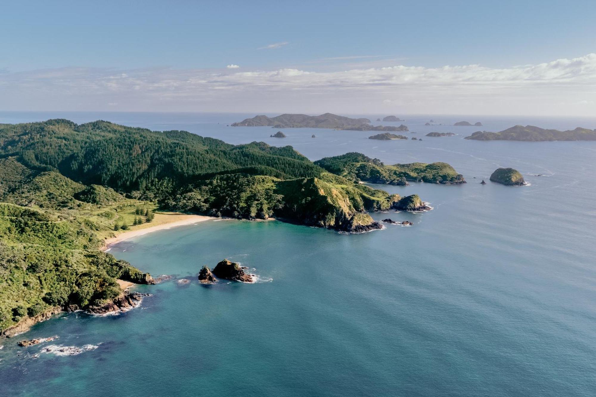 Willa Rosewood Kauri Cliffs Matauri Bay Zewnętrze zdjęcie