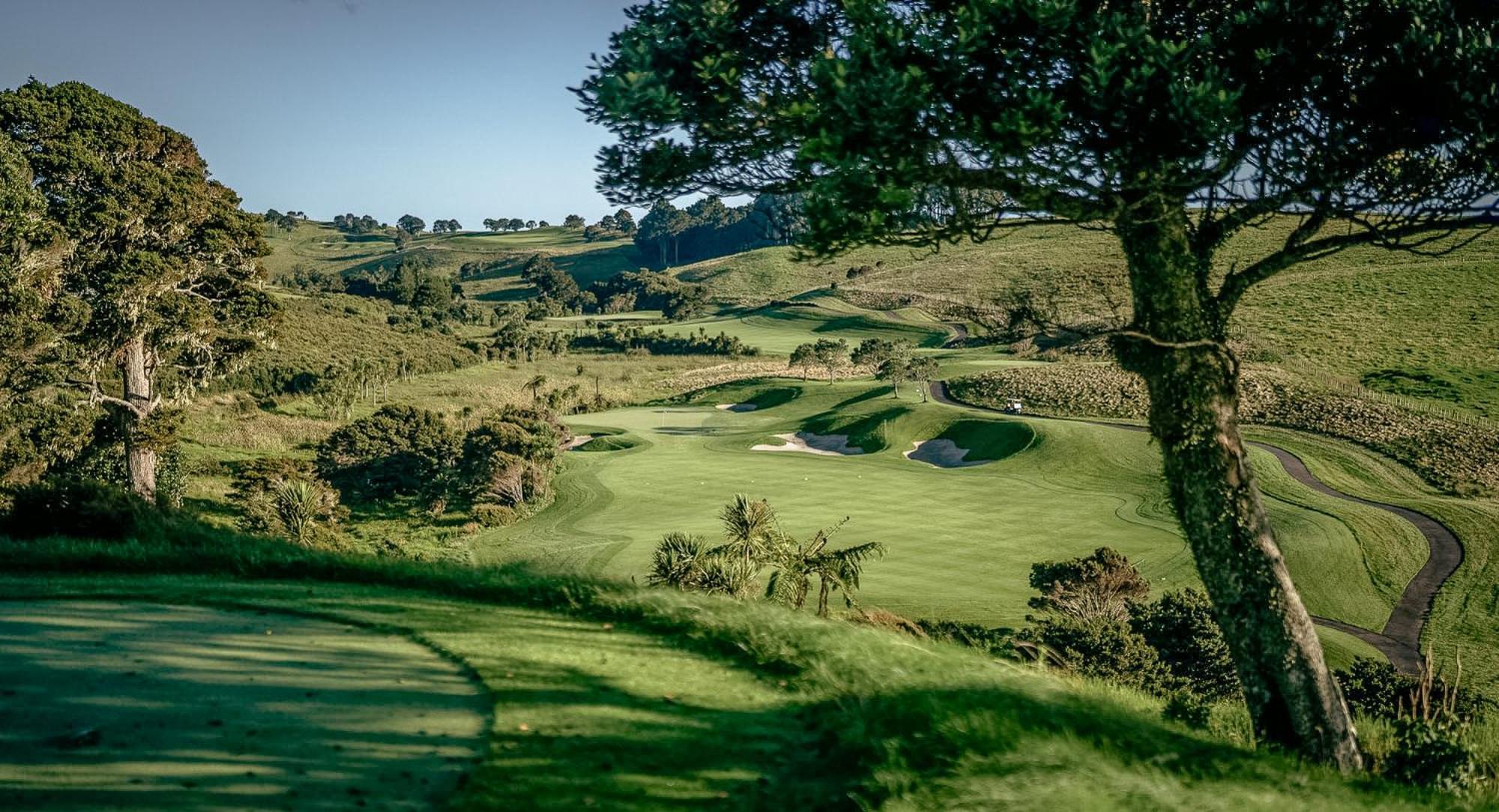 Willa Rosewood Kauri Cliffs Matauri Bay Zewnętrze zdjęcie