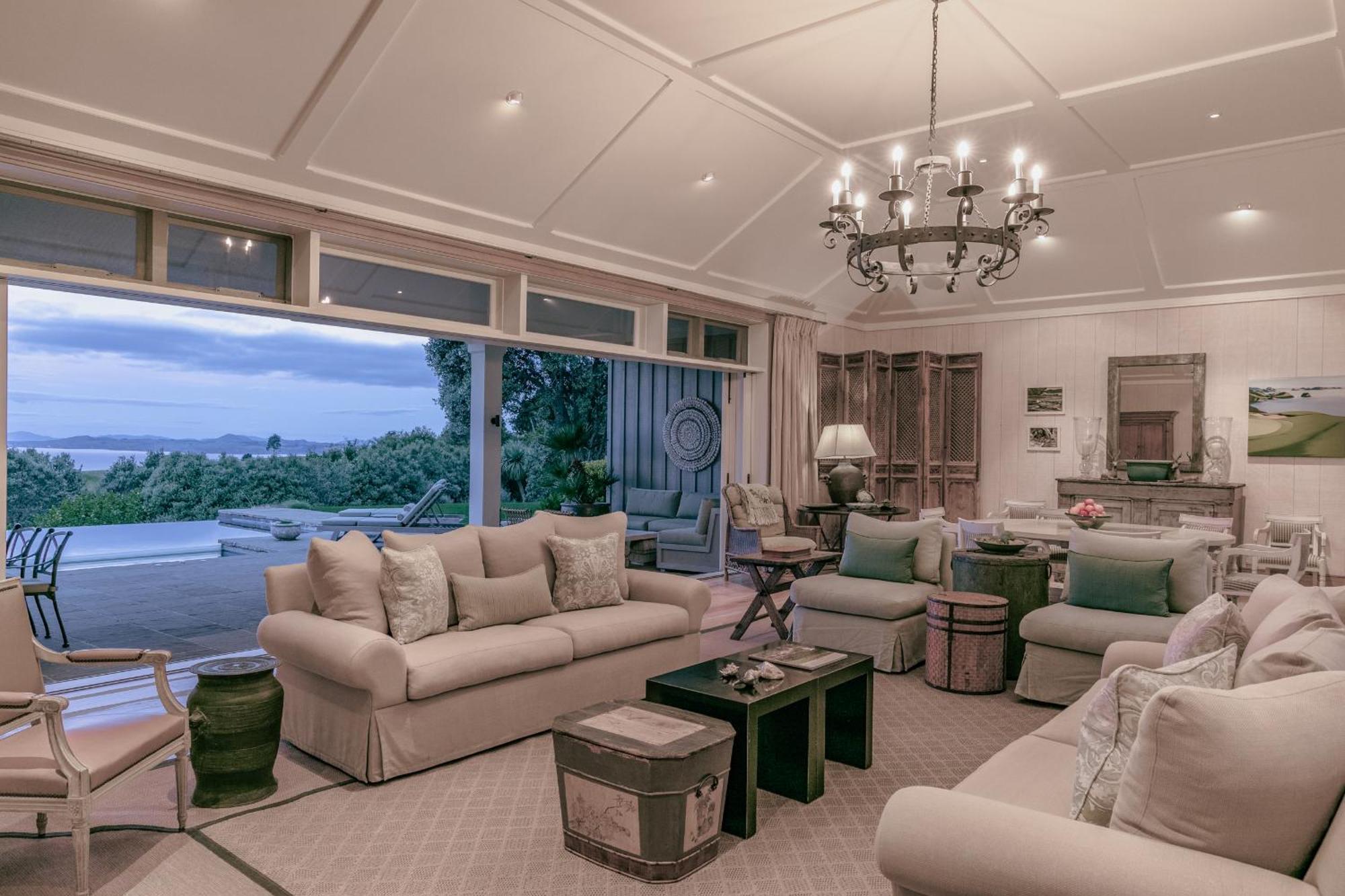Willa Rosewood Kauri Cliffs Matauri Bay Zewnętrze zdjęcie