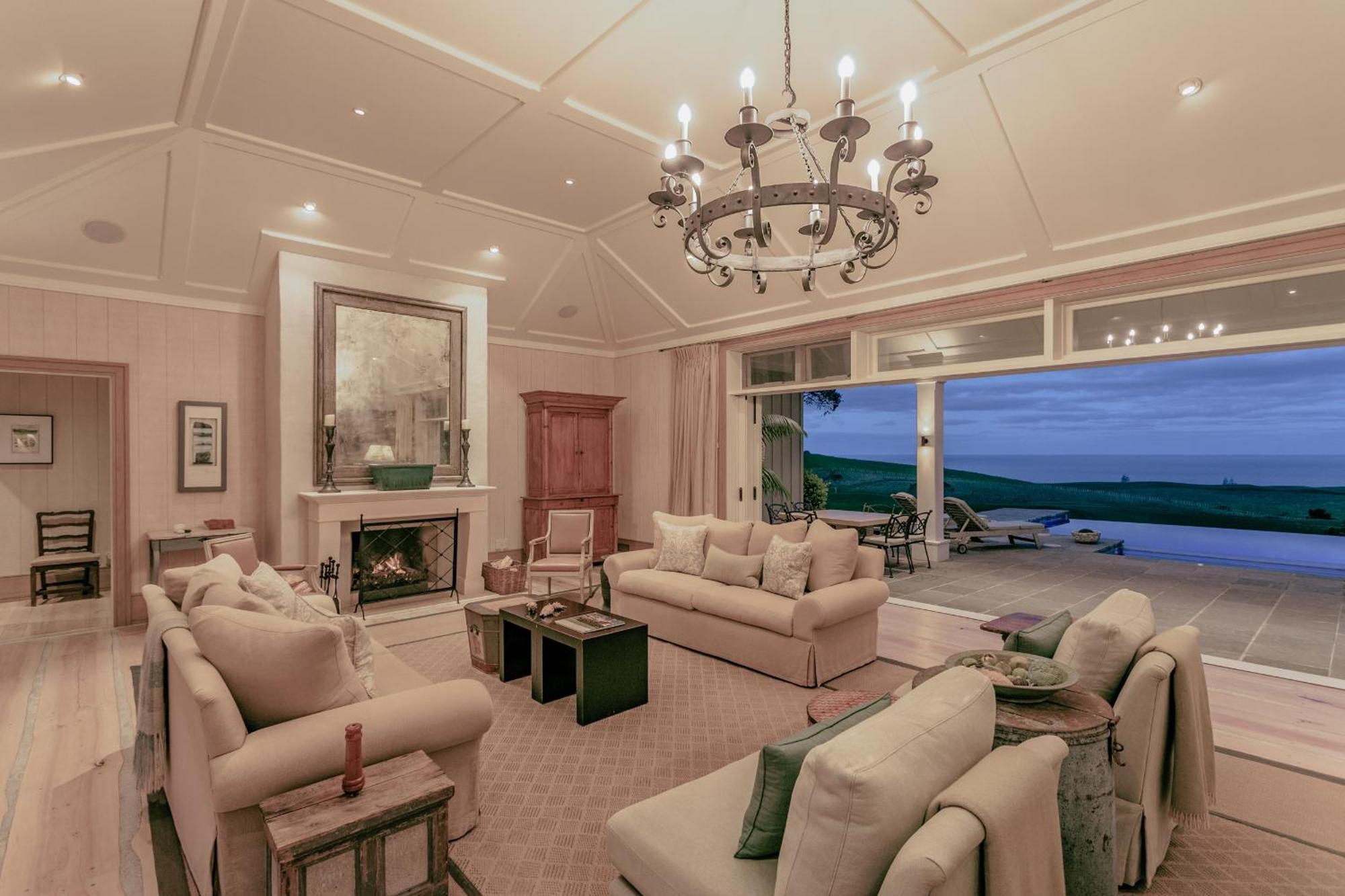 Willa Rosewood Kauri Cliffs Matauri Bay Zewnętrze zdjęcie