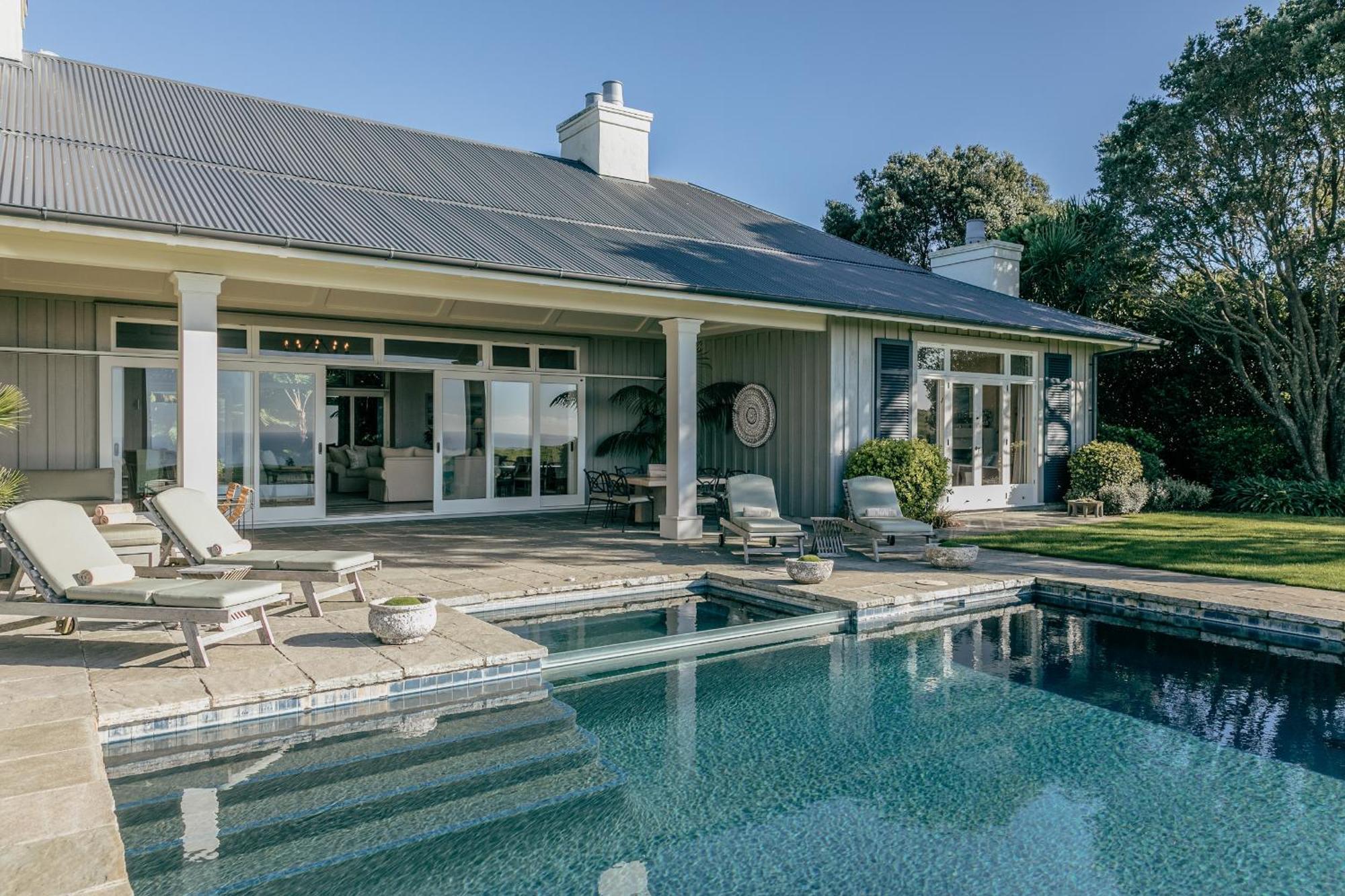Willa Rosewood Kauri Cliffs Matauri Bay Zewnętrze zdjęcie