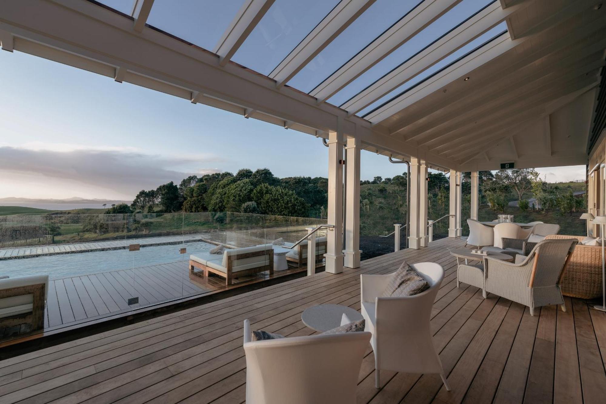 Willa Rosewood Kauri Cliffs Matauri Bay Zewnętrze zdjęcie