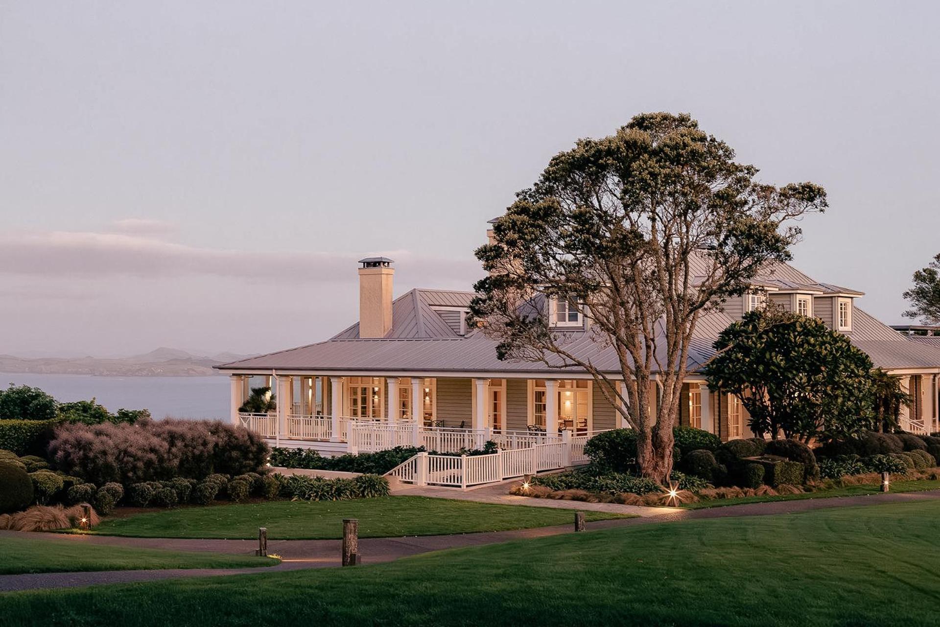 Willa Rosewood Kauri Cliffs Matauri Bay Zewnętrze zdjęcie