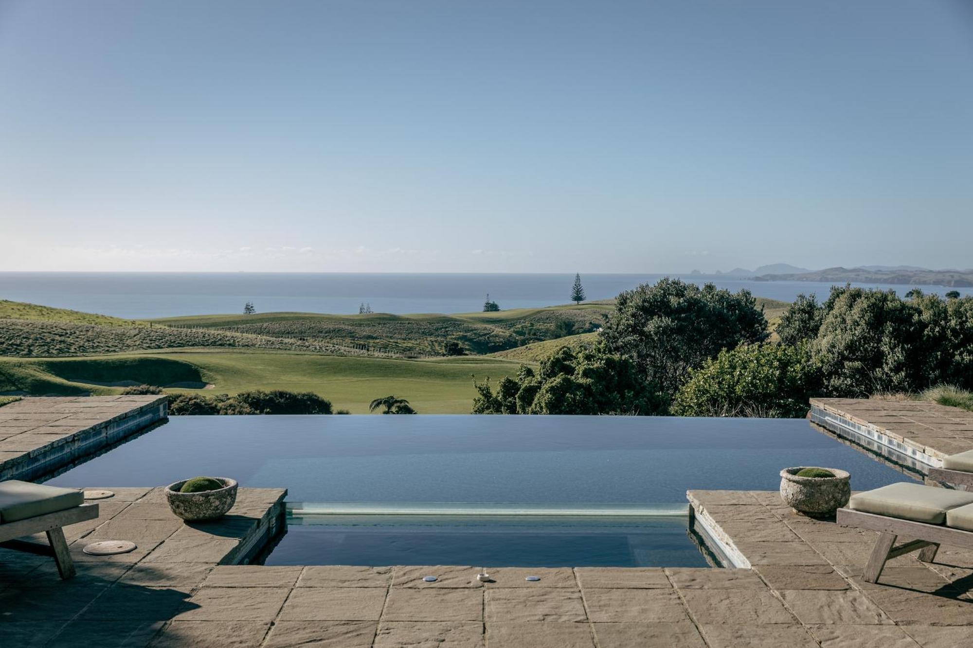Willa Rosewood Kauri Cliffs Matauri Bay Zewnętrze zdjęcie