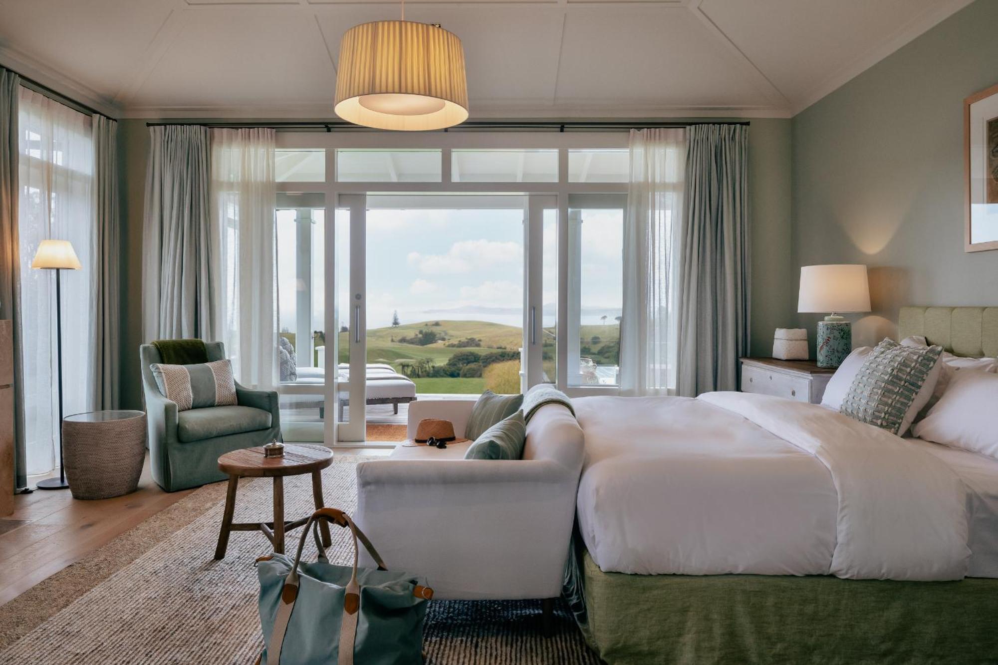 Willa Rosewood Kauri Cliffs Matauri Bay Zewnętrze zdjęcie