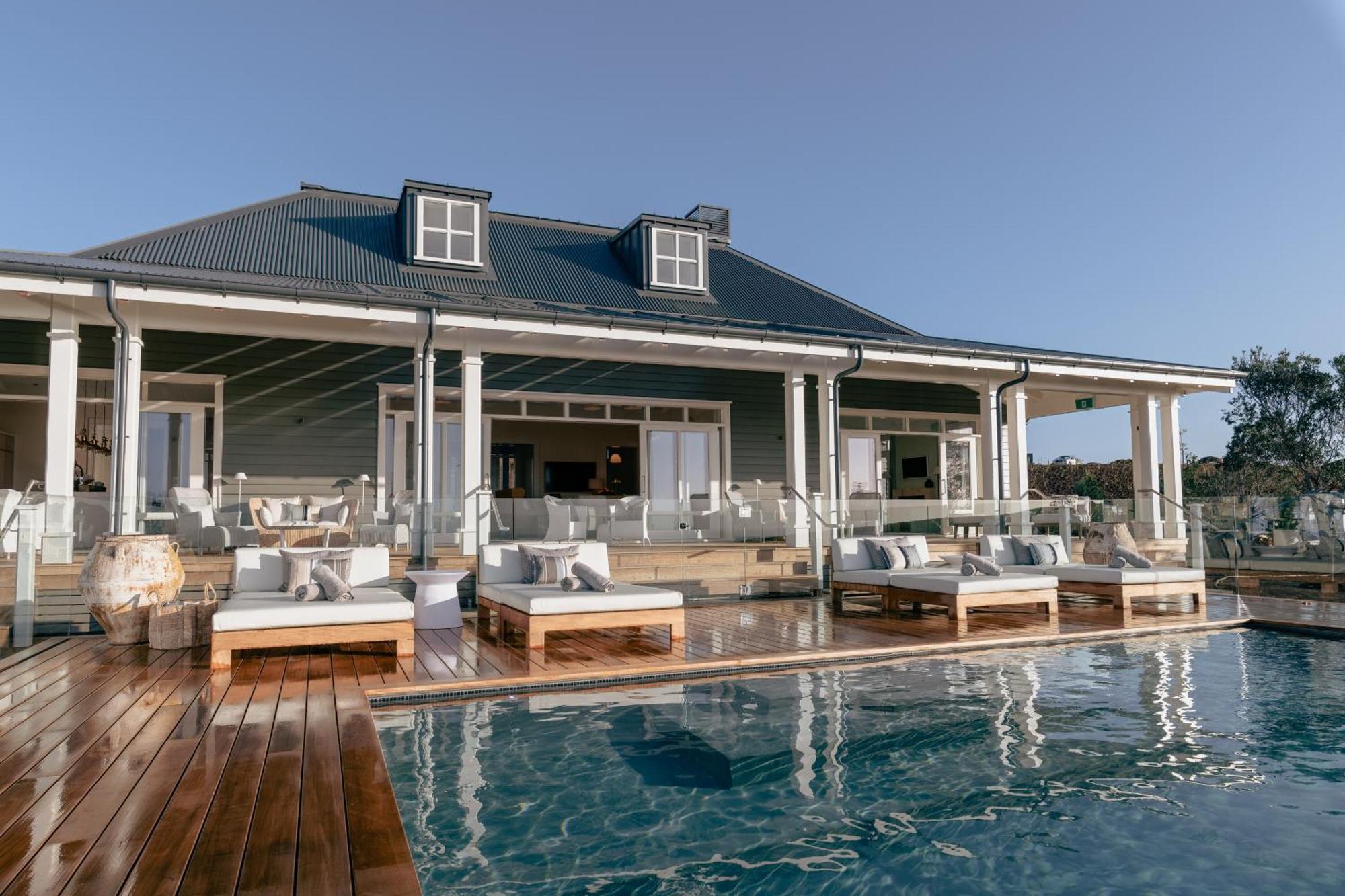 Willa Rosewood Kauri Cliffs Matauri Bay Zewnętrze zdjęcie