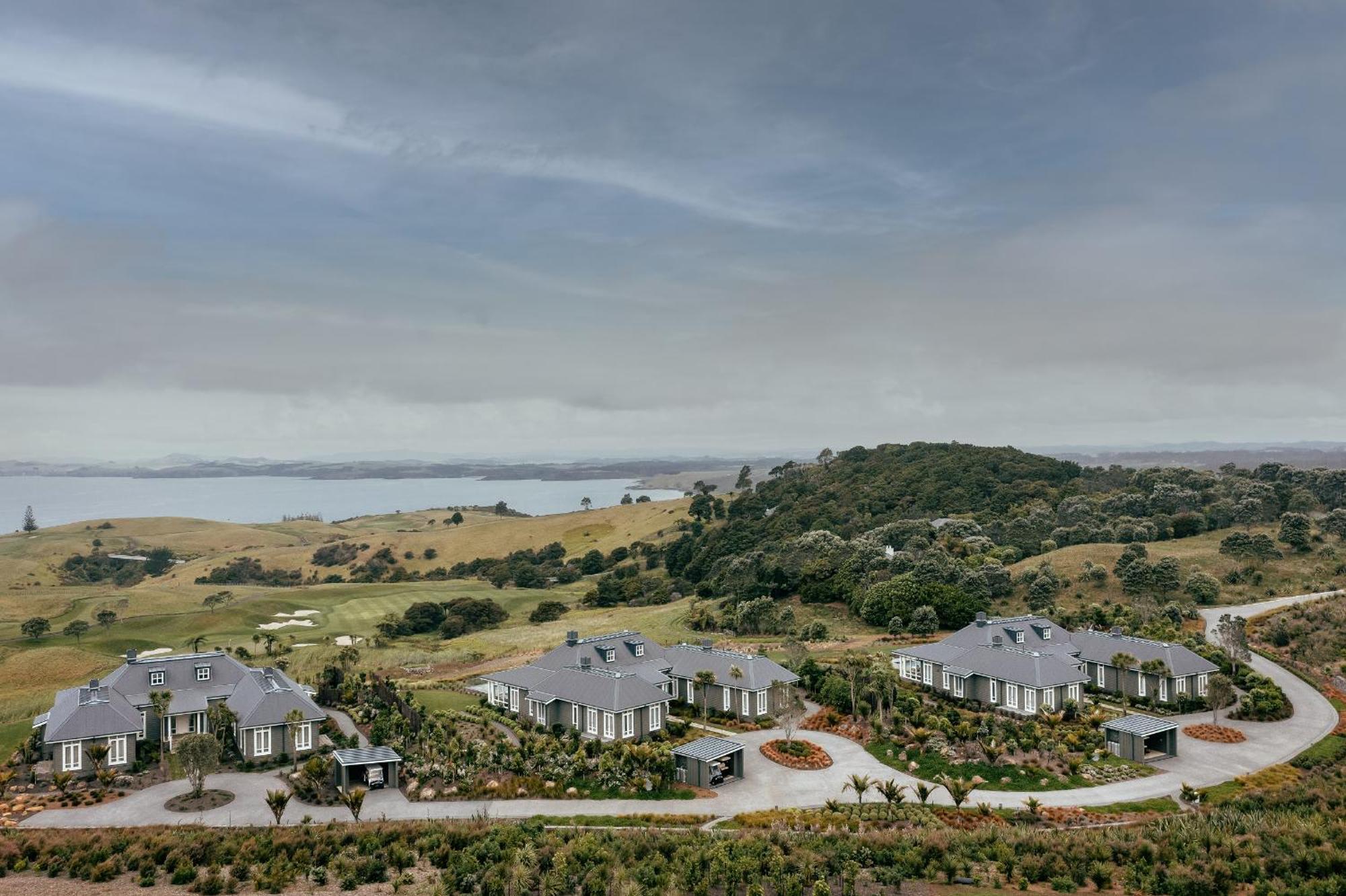 Willa Rosewood Kauri Cliffs Matauri Bay Zewnętrze zdjęcie