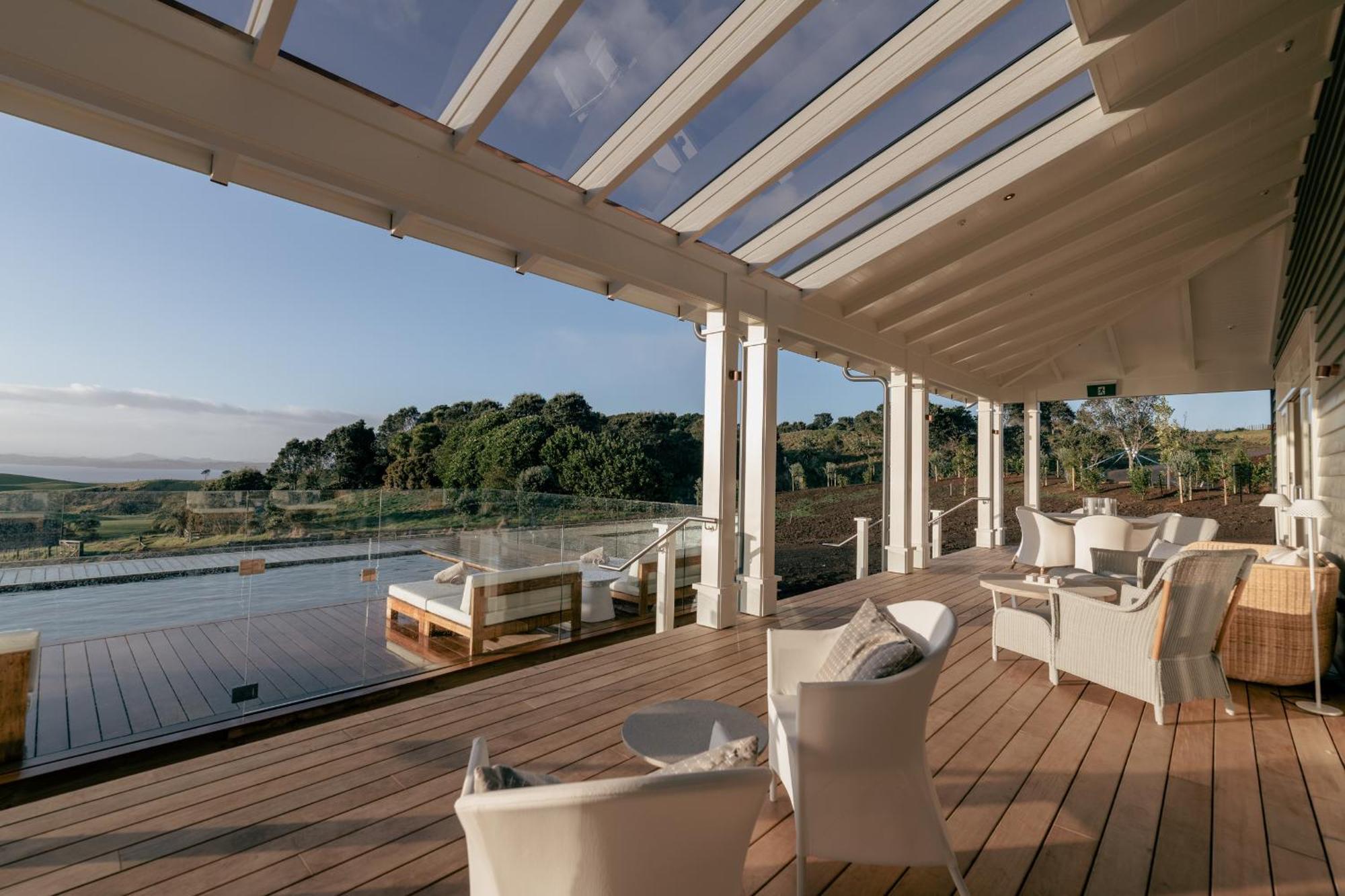 Willa Rosewood Kauri Cliffs Matauri Bay Zewnętrze zdjęcie