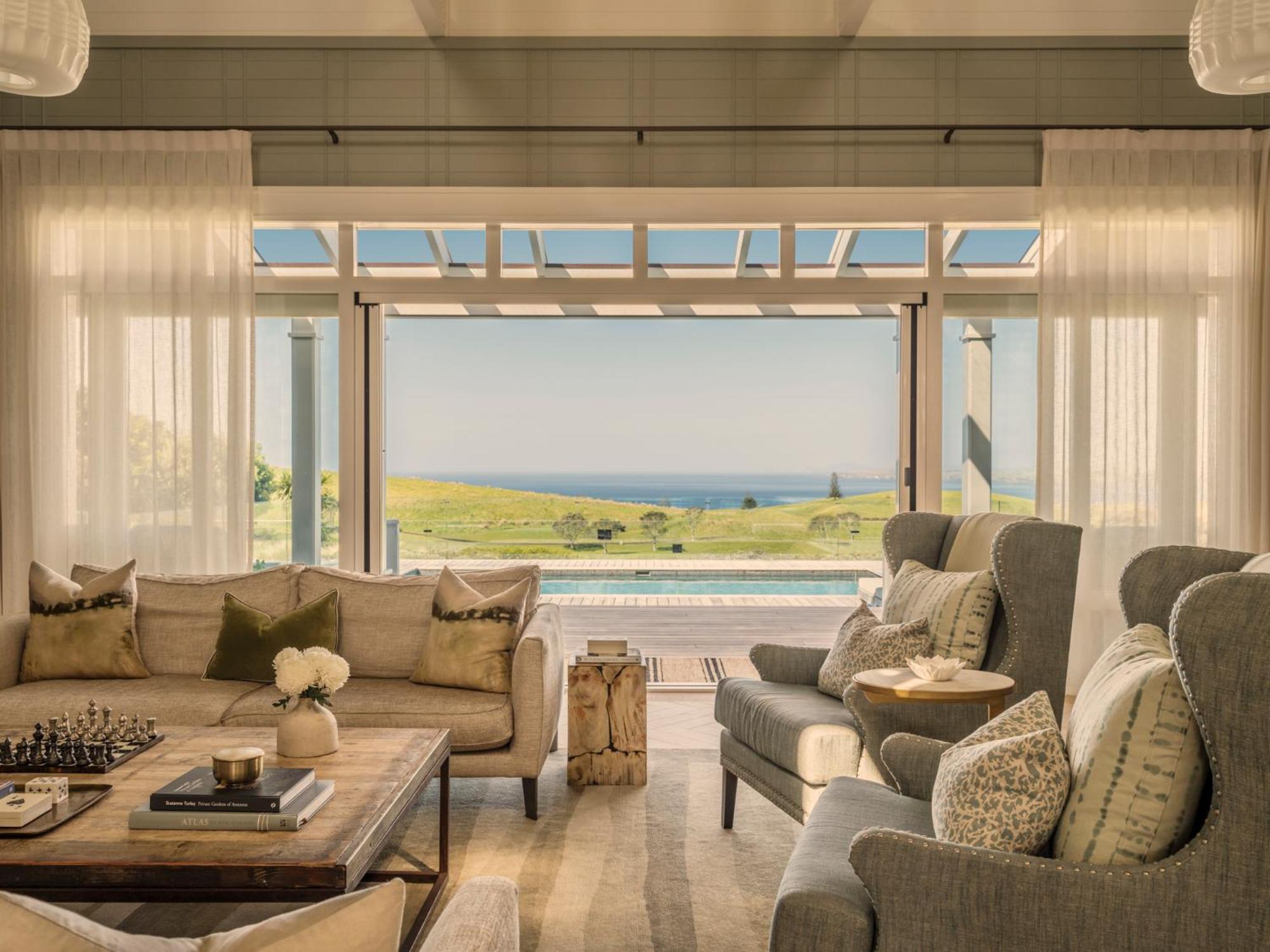 Willa Rosewood Kauri Cliffs Matauri Bay Zewnętrze zdjęcie