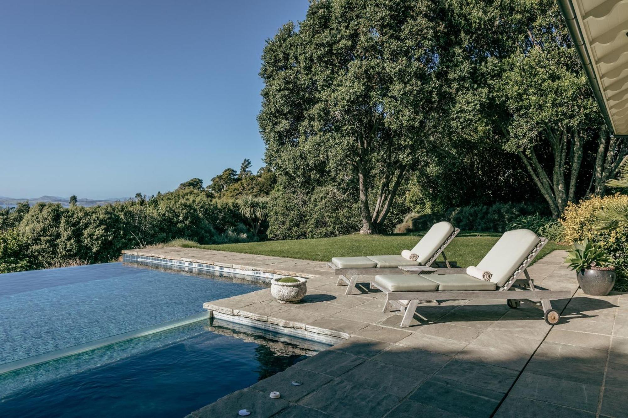 Willa Rosewood Kauri Cliffs Matauri Bay Zewnętrze zdjęcie