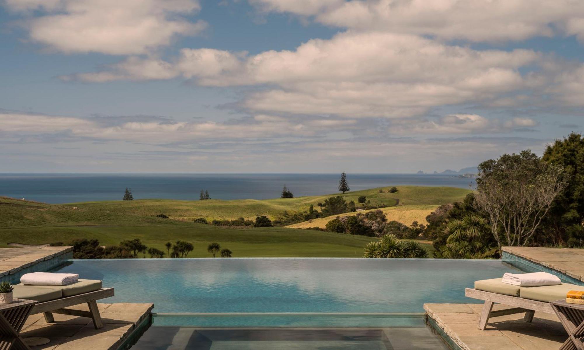 Willa Rosewood Kauri Cliffs Matauri Bay Zewnętrze zdjęcie