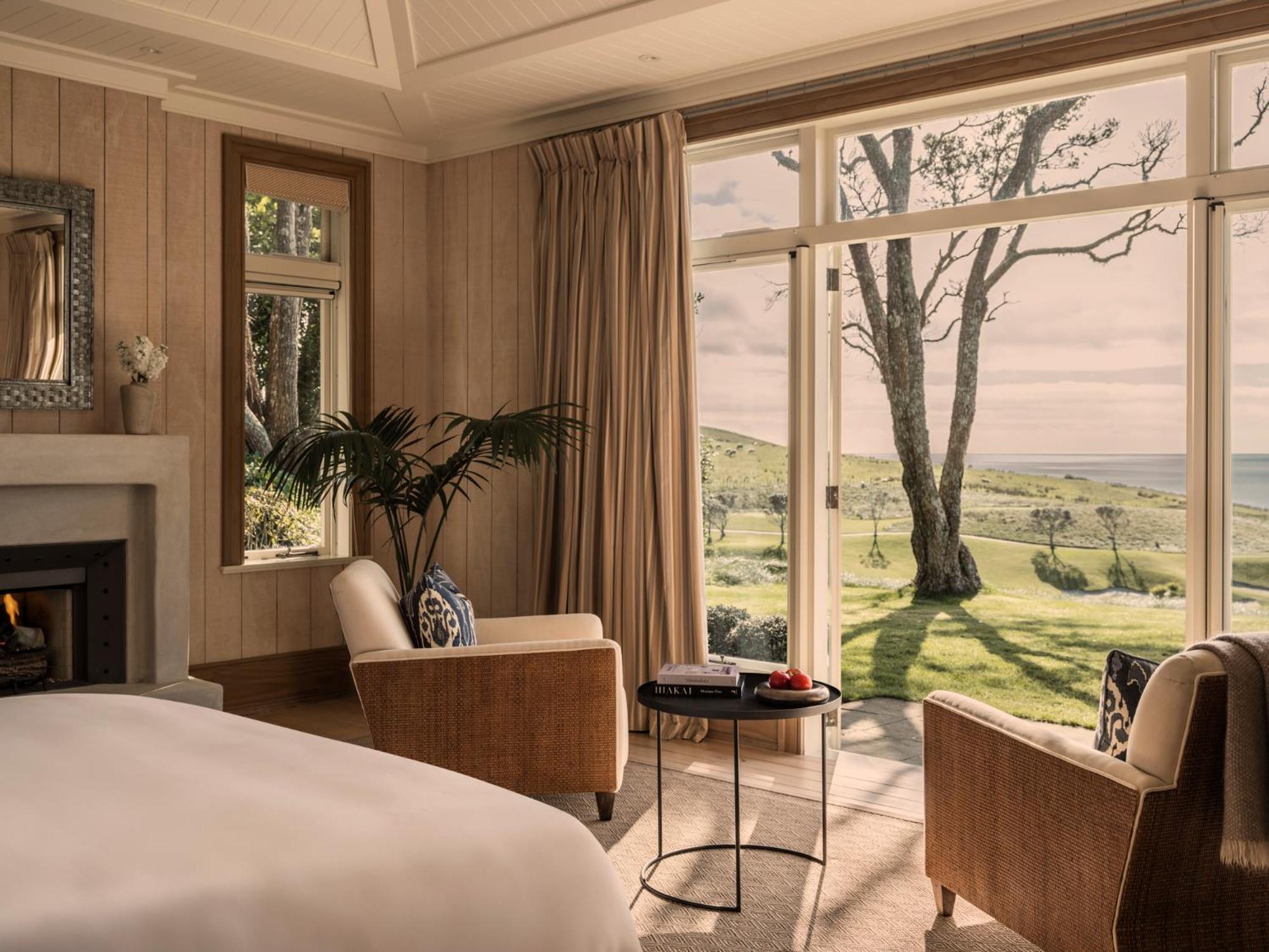 Willa Rosewood Kauri Cliffs Matauri Bay Zewnętrze zdjęcie