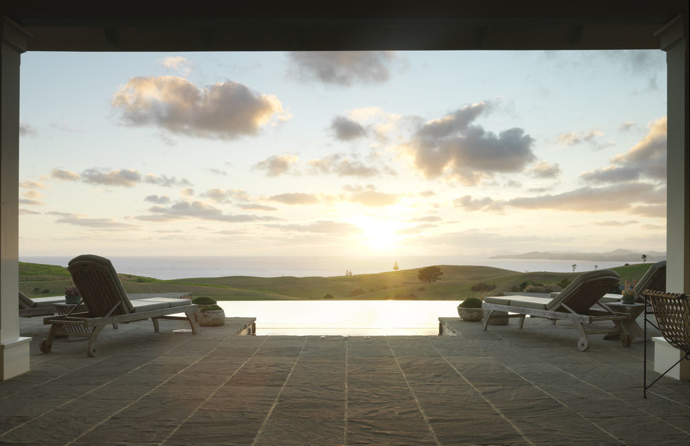 Willa Rosewood Kauri Cliffs Matauri Bay Zewnętrze zdjęcie