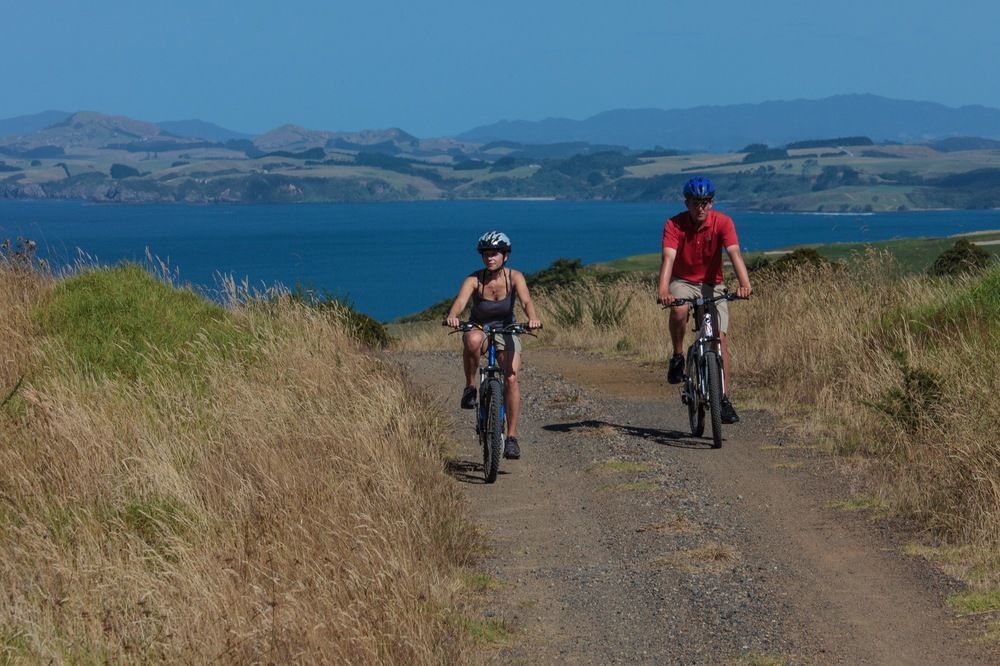 Willa Rosewood Kauri Cliffs Matauri Bay Zewnętrze zdjęcie